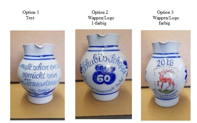 Optionen Bembel