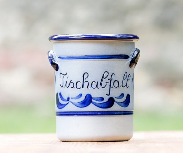 Tisschabfalleimer-Konisch