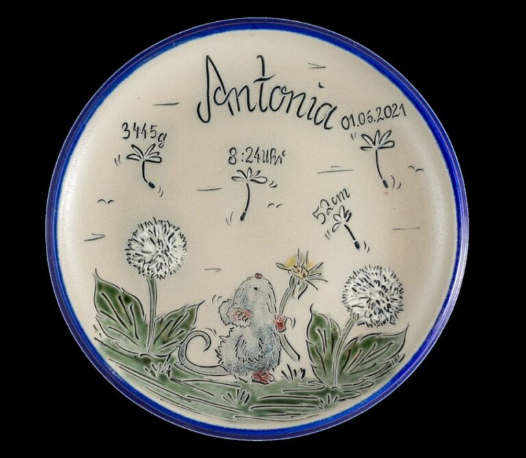 Geburtsteller 2