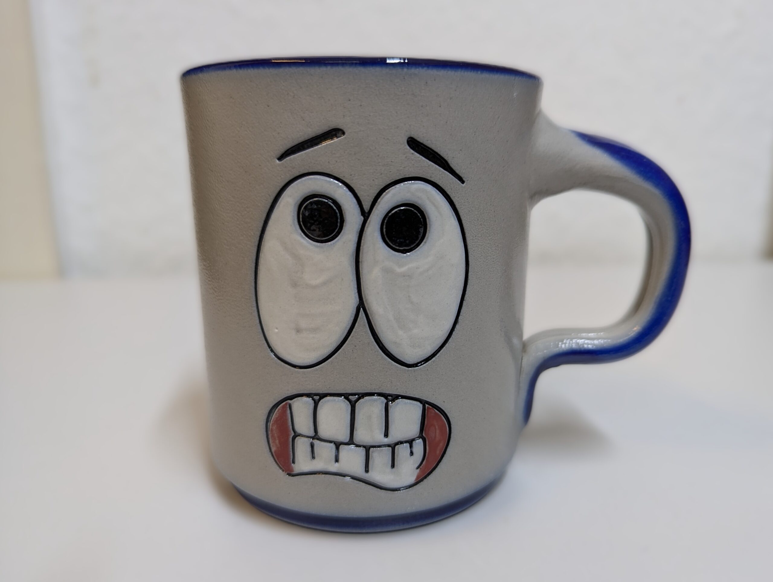Grimassentasse 0,3 Liter (1)
