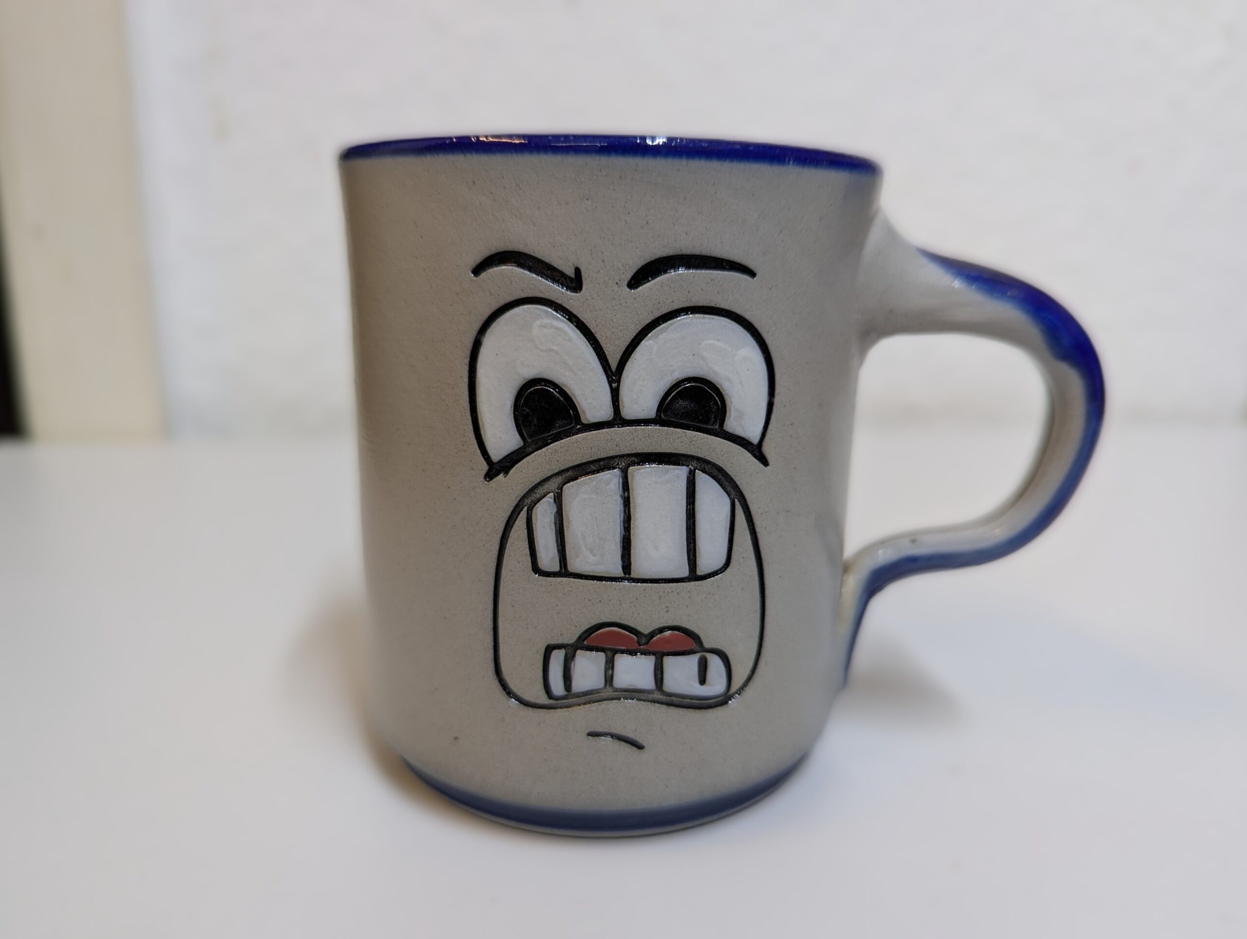 Grimassentasse 0,3 Liter (3)