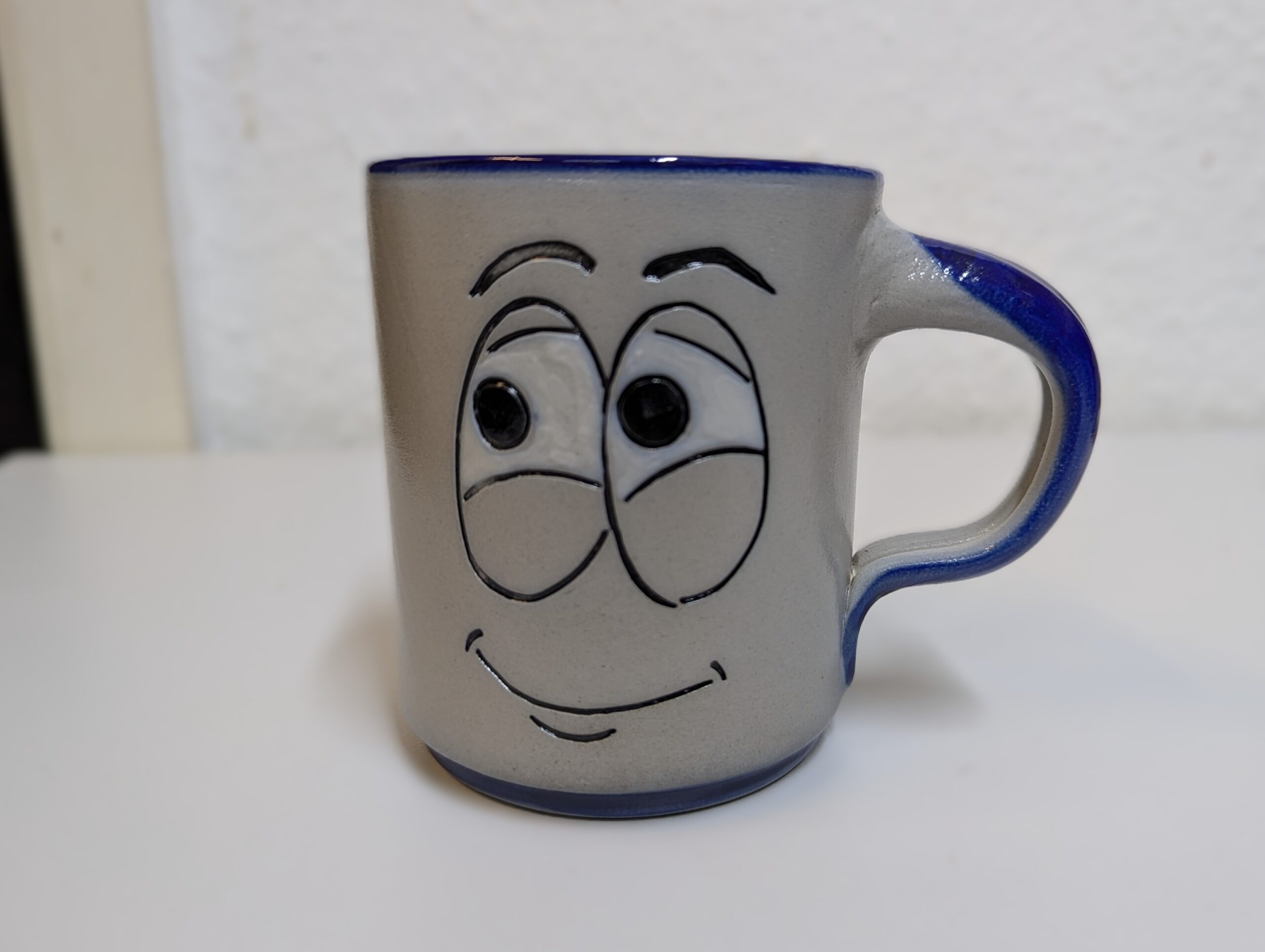 Grimassentasse 0,3 Liter (4)